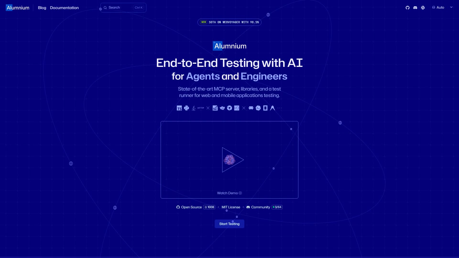 Alumnium preview