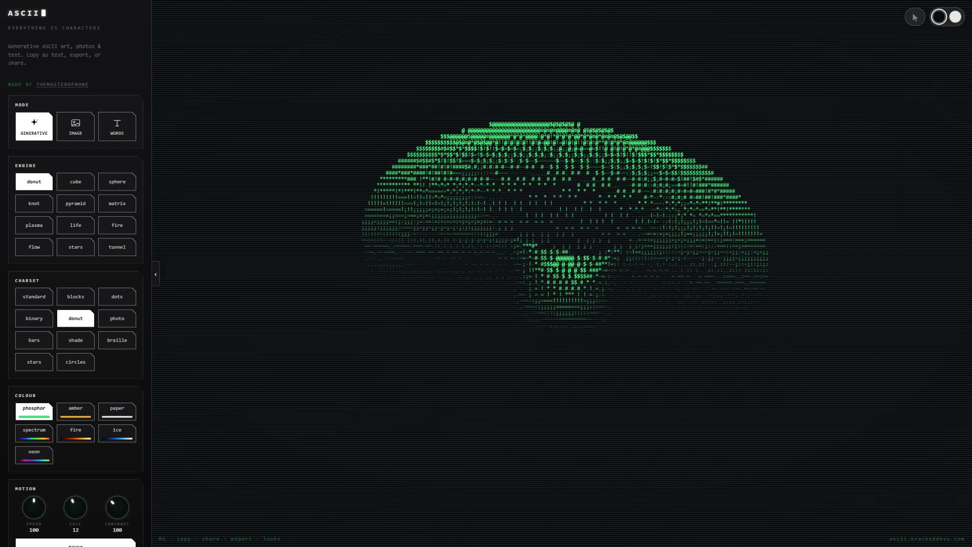 ASCII (Kracked Devs) preview
