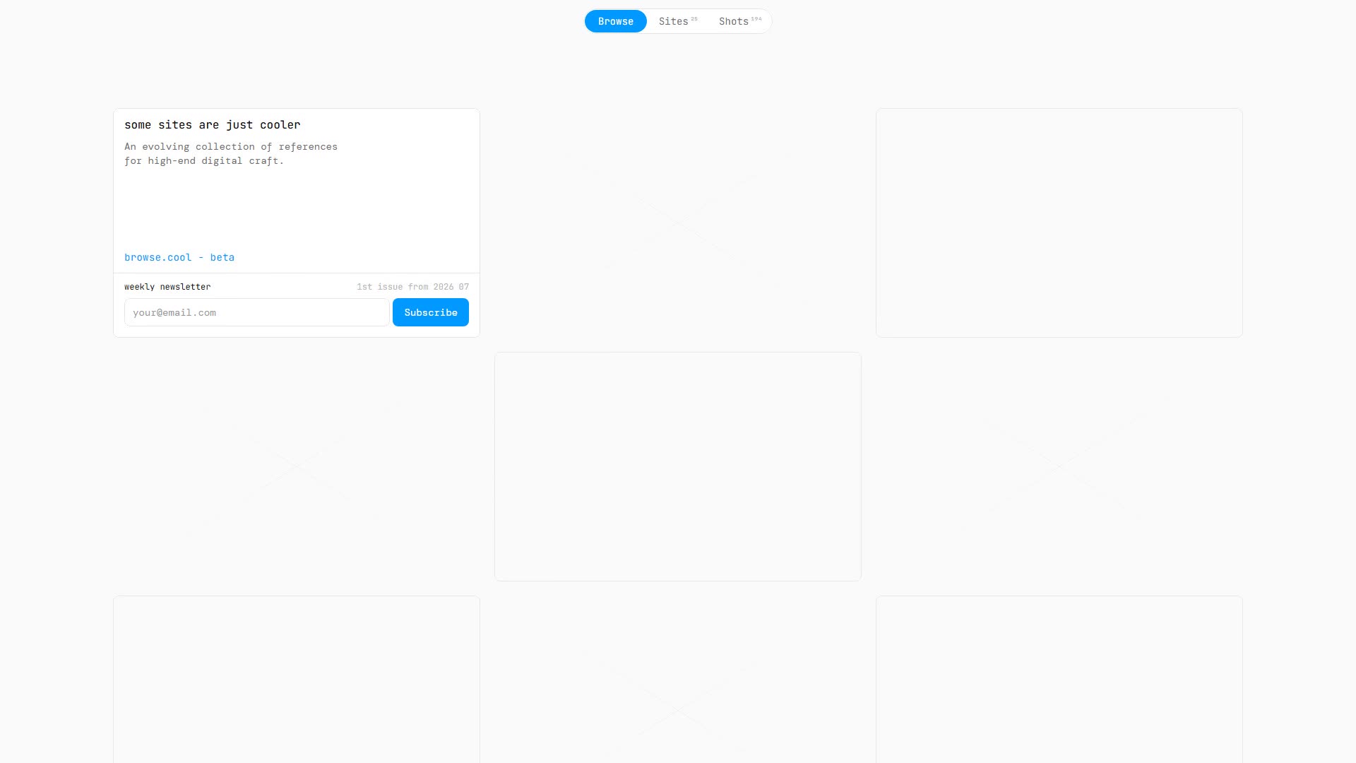Browse.cool preview