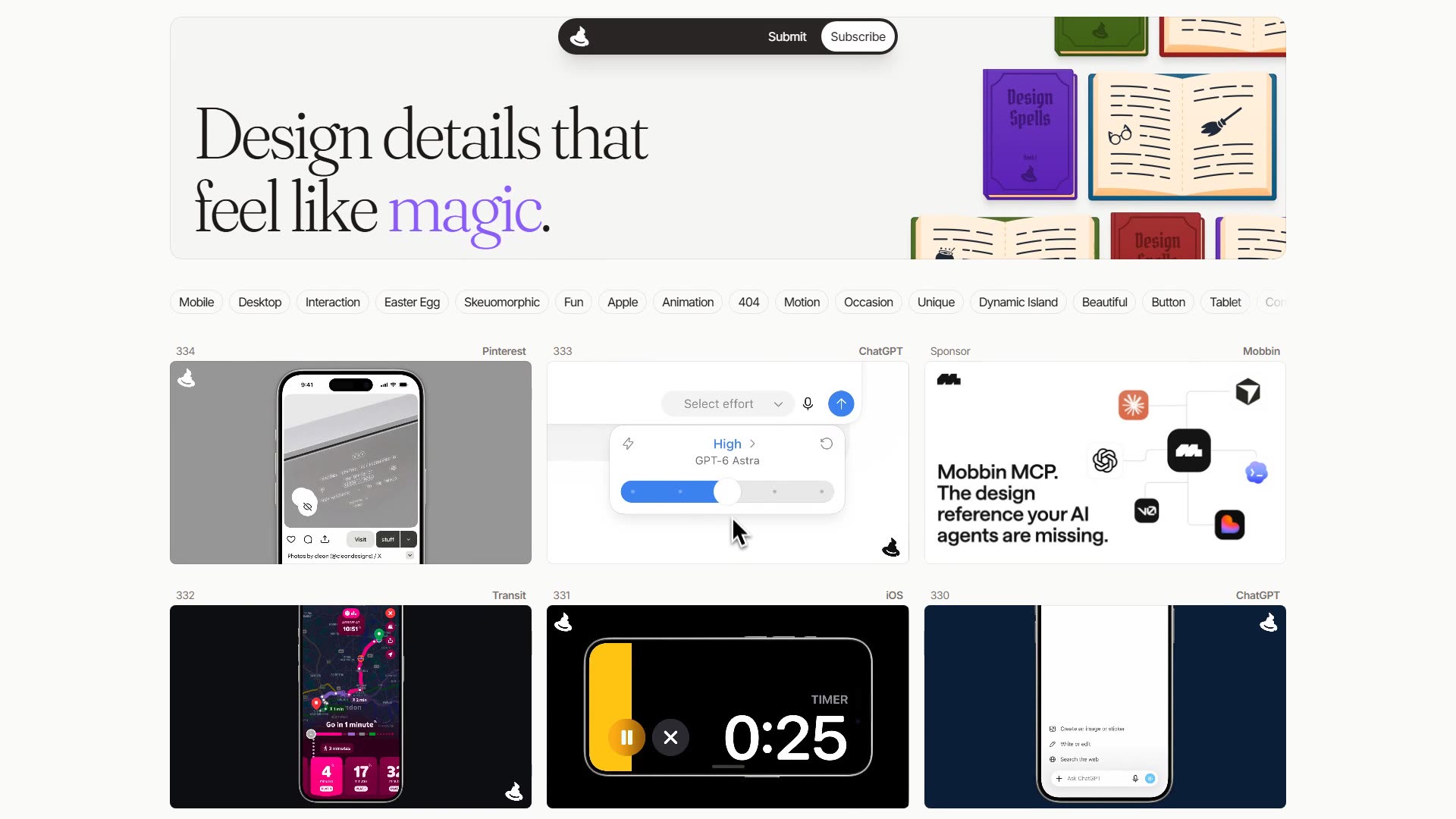 Design Spells preview