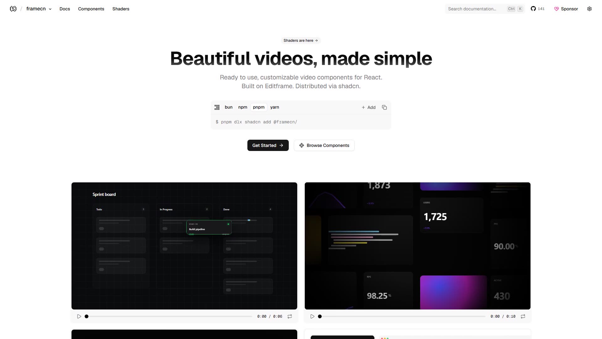 framecn preview