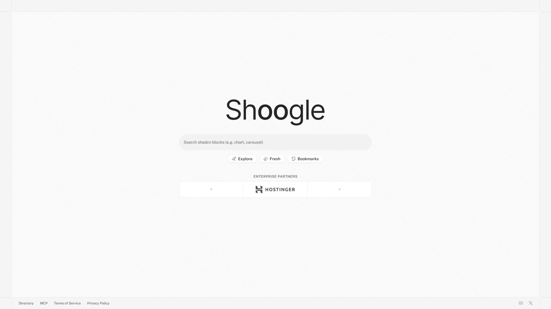 Shoogle preview