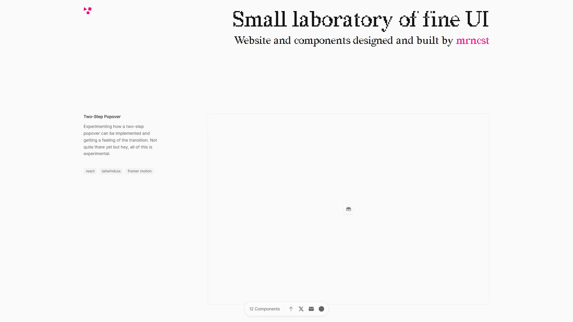 UI Labs preview