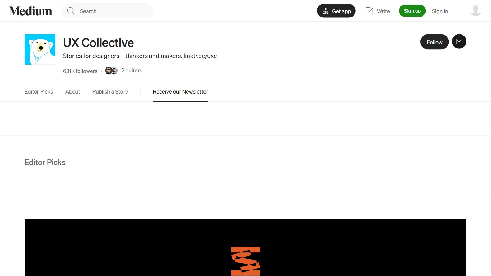 UX Collective preview
